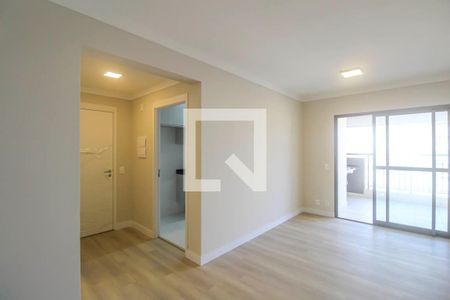 Sala de apartamento para alugar com 3 quartos, 86m² em Vila Independencia, São Paulo