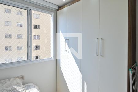 Quarto 1 de apartamento para alugar com 2 quartos, 35m² em Parque Fongaro, São Paulo