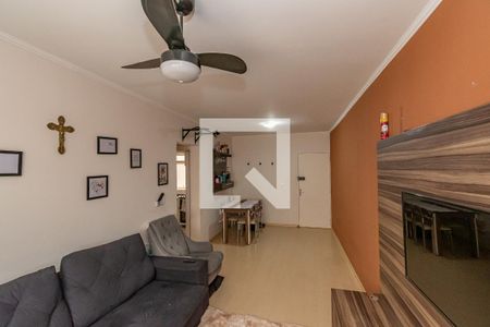 Apartamento à venda com 66m², 2 quartos e 1 vagaSala de Estar/Jantar 