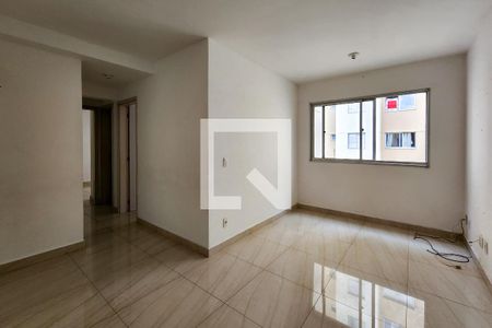 Sala de apartamento à venda com 2 quartos, 53m² em Centro, São Bernardo do Campo