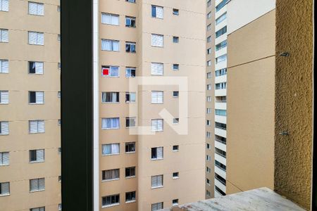 Vista de apartamento à venda com 2 quartos, 53m² em Centro, São Bernardo do Campo