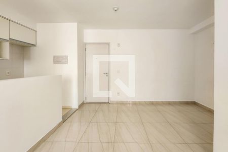 Sala de apartamento à venda com 2 quartos, 53m² em Centro, São Bernardo do Campo