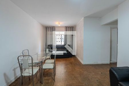 Apartamento para alugar com 91m², 2 quartos e sem vagaSala