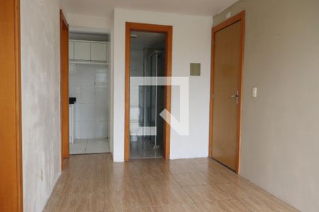 Sala  de apartamento para alugar com 1 quarto, 54m² em Santos Dumont, São Leopoldo