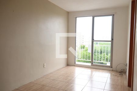 Sala  de apartamento para alugar com 1 quarto, 54m² em Santos Dumont, São Leopoldo