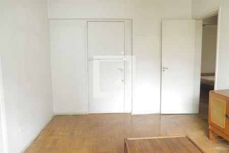 Sala de apartamento à venda com 2 quartos, 60m² em Vila Clementino, São Paulo