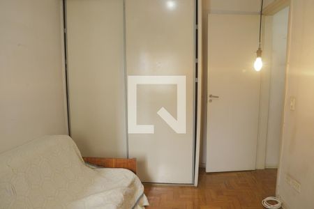 Quarto 01 de apartamento à venda com 2 quartos, 60m² em Vila Clementino, São Paulo
