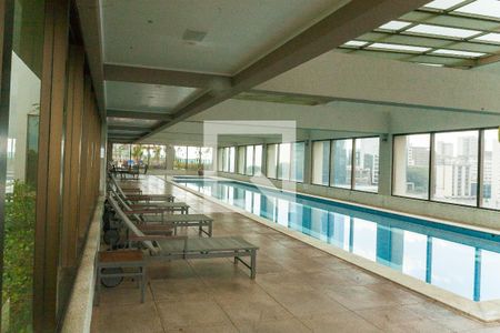 Apartamento para alugar com 56m², 1 quarto e 1 vaga Apartamento para alugar com 56m², 1 quarto e 1 vagaPiscina Coberta