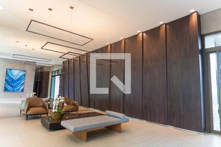 Apartamento para alugar com 56m², 1 quarto e 1 vaga Apartamento para alugar com 56m², 1 quarto e 1 vagaHall de entrada