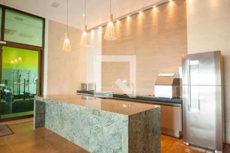 Apartamento para alugar com 56m², 1 quarto e 1 vaga Apartamento para alugar com 56m², 1 quarto e 1 vagaEspaço Gourmet