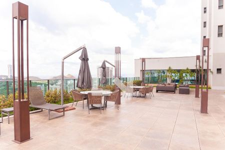 Apartamento para alugar com 56m², 1 quarto e 1 vaga Apartamento para alugar com 56m², 1 quarto e 1 vagaÁrea comum