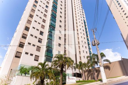 Apartamento para alugar com 56m², 1 quarto e 1 vaga Apartamento para alugar com 56m², 1 quarto e 1 vagaFachada