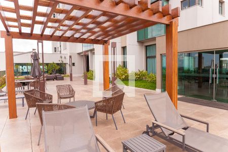 Apartamento para alugar com 56m², 1 quarto e 1 vaga Apartamento para alugar com 56m², 1 quarto e 1 vagaÁrea comum