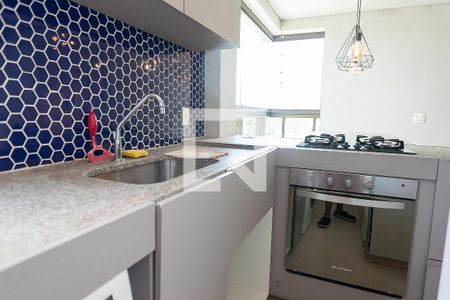 Apartamento para alugar com 56m², 1 quarto e 1 vaga Apartamento para alugar com 56m², 1 quarto e 1 vagacozinha