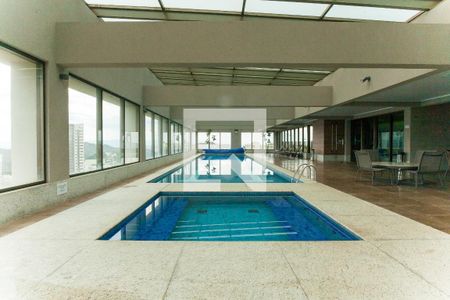 Apartamento para alugar com 56m², 1 quarto e 1 vaga Apartamento para alugar com 56m², 1 quarto e 1 vagaPiscina Coberta