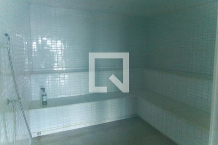 Apartamento para alugar com 56m², 1 quarto e 1 vaga Apartamento para alugar com 56m², 1 quarto e 1 vagaSaúna