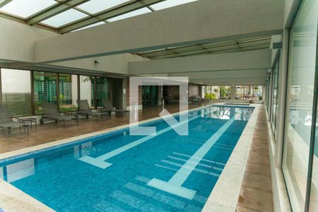 Apartamento para alugar com 56m², 1 quarto e 1 vaga Apartamento para alugar com 56m², 1 quarto e 1 vagaPiscina Coberta