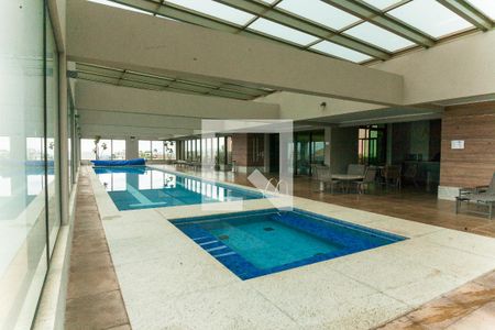 Apartamento para alugar com 56m², 1 quarto e 1 vaga Apartamento para alugar com 56m², 1 quarto e 1 vagaPiscina Coberta