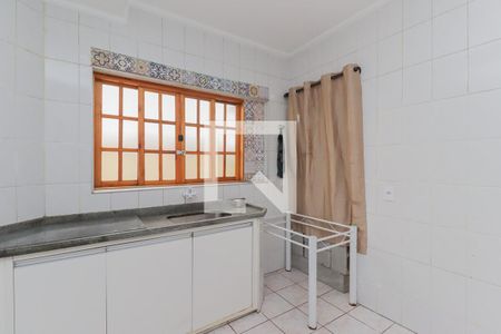 Cozinha de casa para alugar com 3 quartos, 97m² em Jardim das Industrias, São José dos Campos