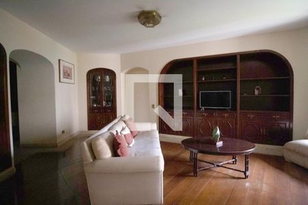 Sala de apartamento à venda com 2 quartos, 109m² em Jardim Paulista, São Paulo