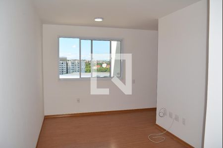 Sala de apartamento para alugar com 1 quarto, 45m² em Jardim das Margaridas, Salvador