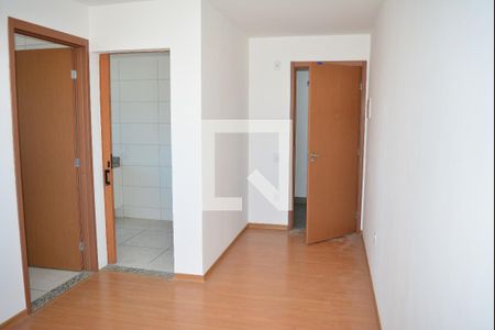 Sala de apartamento para alugar com 1 quarto, 45m² em Jardim das Margaridas, Salvador