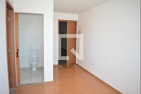 Sala de apartamento para alugar com 1 quarto, 45m² em Jardim das Margaridas, Salvador