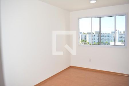 Sala de apartamento para alugar com 1 quarto, 45m² em Jardim das Margaridas, Salvador