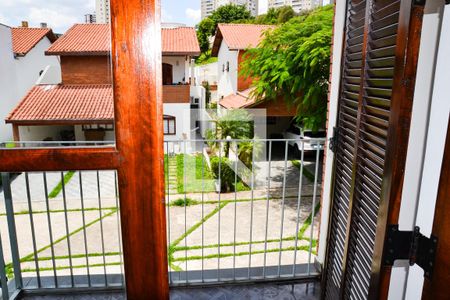 Suite de casa à venda com 3 quartos, 234m² em Campestre, São Caetano do Sul