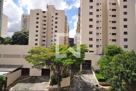 Vista da Sala de apartamento à venda com 2 quartos, 100m² em Jardim Leonor Mendes de Barros, São Paulo