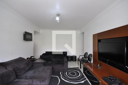 Sala de apartamento à venda com 2 quartos, 100m² em Jardim Leonor Mendes de Barros, São Paulo