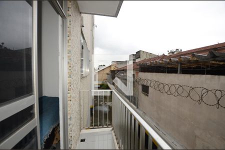 Varanda da Sala de apartamento à venda com 2 quartos, 80m² em Madureira, Rio de Janeiro