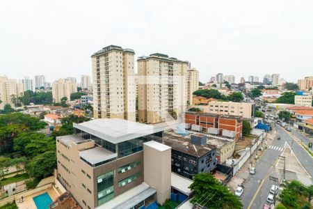 Vista do Quarto de apartamento à venda com 1 quarto, 34m² em Vila Paulista, São Paulo