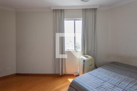 Quarto 2 - Suíte de apartamento à venda com 3 quartos, 150m² em Santa Tereza, Belo Horizonte