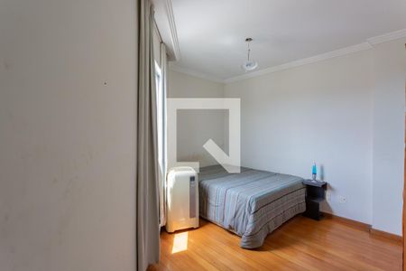 Quarto 2 - Suíte de apartamento à venda com 3 quartos, 150m² em Santa Tereza, Belo Horizonte