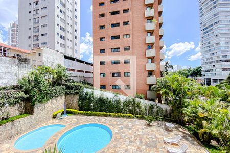 Vista da Varanda de apartamento à venda com 5 quartos, 157m² em Vila Mariana, São Paulo