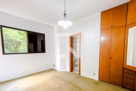 Quarto 1 - Suíte de apartamento à venda com 5 quartos, 157m² em Vila Mariana, São Paulo
