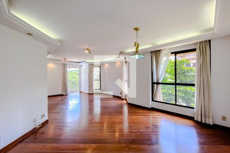 Sala de apartamento à venda com 5 quartos, 157m² em Vila Mariana, São Paulo