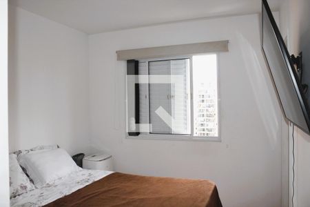 Quarto Suíte de apartamento à venda com 2 quartos, 60m² em Barra Funda, São Paulo
