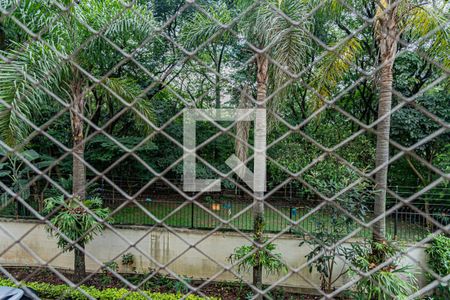 Vista Varanda sala de apartamento à venda com 3 quartos, 55m² em City América, São Paulo