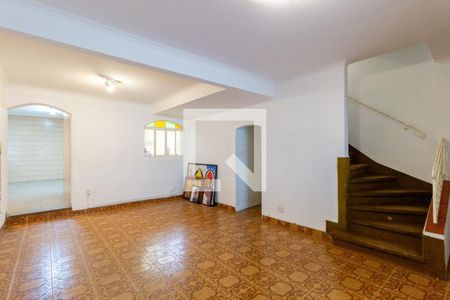 Sala de casa à venda com 3 quartos, 162m² em Vila Gomes Cardim, São Paulo