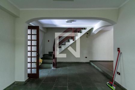 Sala de Jantar de casa à venda com 4 quartos, 196m² em Jardim Paramount, São Bernardo do Campo