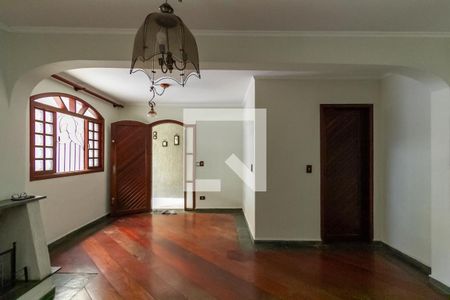 Sala de casa à venda com 4 quartos, 196m² em Jardim Paramount, São Bernardo do Campo
