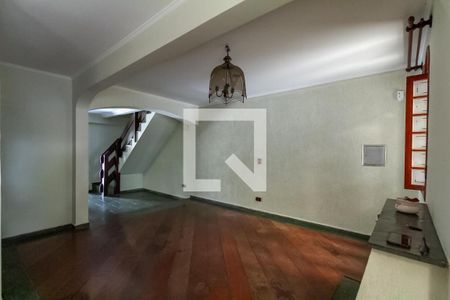 Sala de casa para alugar com 4 quartos, 196m² em Jardim Paramount, São Bernardo do Campo