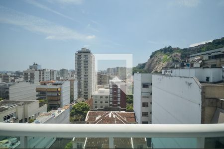Vista do Quarto de apartamento à venda com 3 quartos, 138m² em Tijuca, Rio de Janeiro