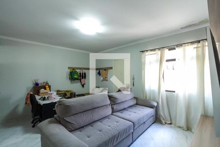 Sala de apartamento à venda com 2 quartos, 80m² em Vila Caminho do Mar, São Bernardo do Campo