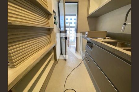 Apartamento para alugar com 1 quarto, 40m² em Cambuí, Campinas