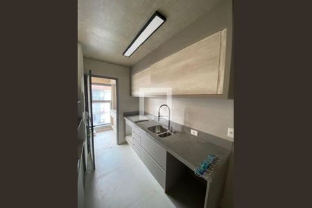 Apartamento para alugar com 1 quarto, 40m² em Cambuí, Campinas