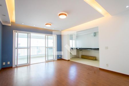 Apartamento à venda com 123m², 3 quartos e 2 vagasSala