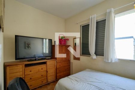 Quarto  de apartamento para alugar com 1 quarto, 38m² em Tupi, Praia Grande